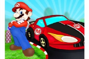 Mario Drift Oyunu
